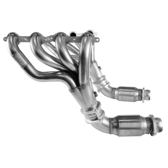 Kooks Custom Headers 24201420 1-7/8in. Super Street Headers/Catted OEM Connection Pipes. 2008-2009 Pontiac G8. - Truck Part Superstore