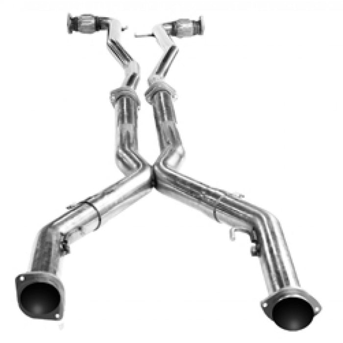 Kooks Custom Headers 24203100 3in. SS Competition Only X-Pipe. 2008-2009 Pontiac G8. Connects to OEM Mufflers. - Truck Part Superstore