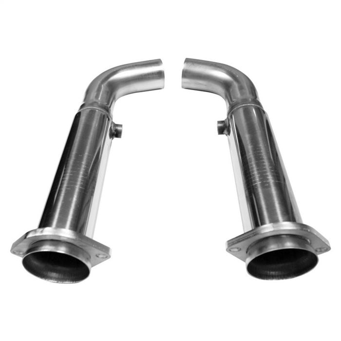 Kooks Custom Headers 24203150 3in. Stainless Competition Only Corsa Connection Pipes. 2008-2009 Pontiac G8. - Truck Part Superstore