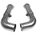 Kooks Custom Headers 24203150 3in. Stainless Competition Only Corsa Connection Pipes. 2008-2009 Pontiac G8. - Truck Part Superstore