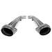 Kooks Custom Headers 24203150 3in. Stainless Competition Only Corsa Connection Pipes. 2008-2009 Pontiac G8. - Truck Part Superstore