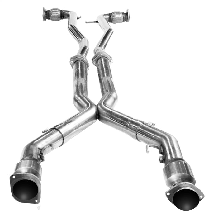 Kooks Custom Headers 2420H420 1-7/8in. Header and Catted Connection Kit. 2008-2009 Pontiac G8 GT/GXP 6.0L/6.2L - Truck Part Superstore