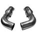 Kooks Custom Headers 24203250 3in. SS Catted Corsa Connection Pipes. 2008-2009 Pontiac G8. - Truck Part Superstore
