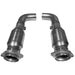 Kooks Custom Headers 24203250 3in. SS Catted Corsa Connection Pipes. 2008-2009 Pontiac G8. - Truck Part Superstore