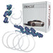 Oracle Lighting 2421-335 ColorSHIFT Halo Kit, ColorSHIFT - BC1 - Truck Part Superstore