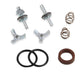 Earl's Performance 242108ERL Aluminum Quick Disconnect Viton™ Coated Repair Kit - Truck Part Superstore