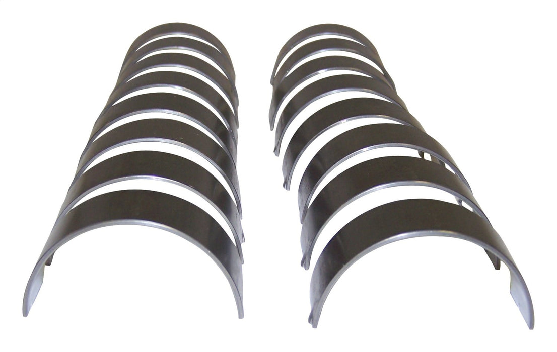 Crown Automotive Jeep Replacement 2421305K Connecting Rod Bearing Set; Standard Size; Set Of 8; - Truck Part Superstore