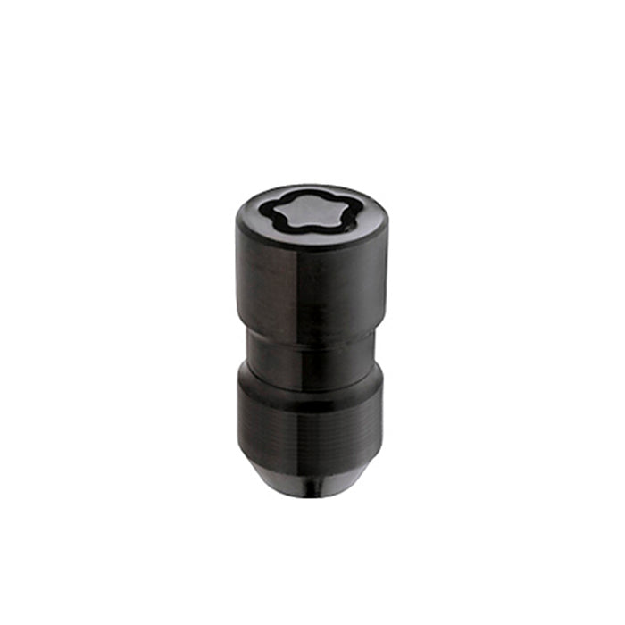 McGard 24216 Cone Seat Exposed Style Wheel Locks-Black - Truck Part Superstore