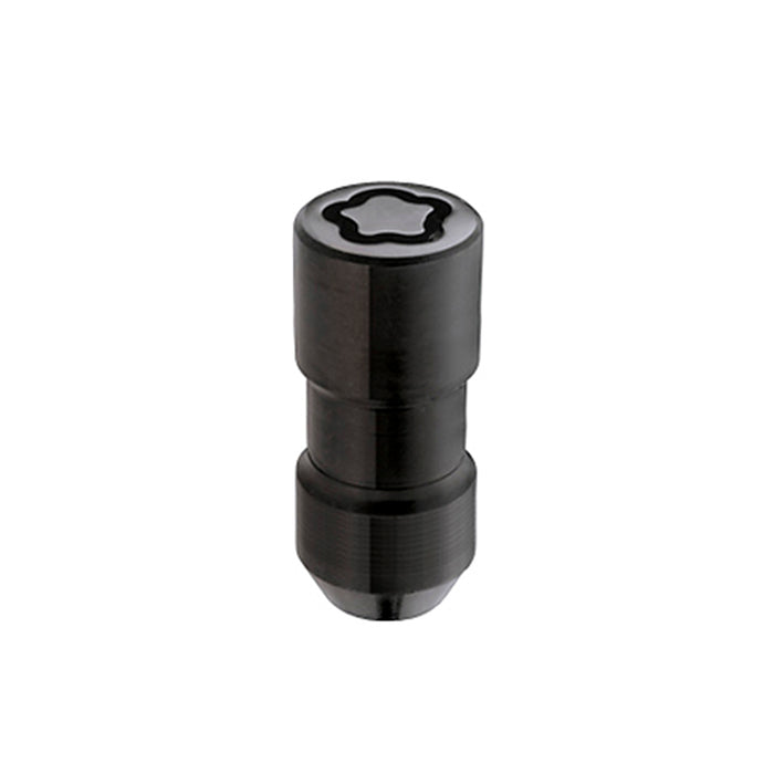 McGard 24220 Cone Seat Exposed Style Wheel Locks-Black - Truck Part Superstore