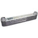 Northern Radiator Z18039 Super Flow Oil Cooler - 13 Inch Length - Truck Part Superstore