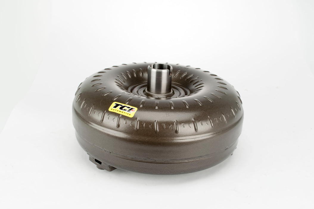 TCI Automotive 242963 StreetFighter Converter for 700R4/4L60E/Corvette w/ Anti-Balloon Plate - Truck Part Superstore