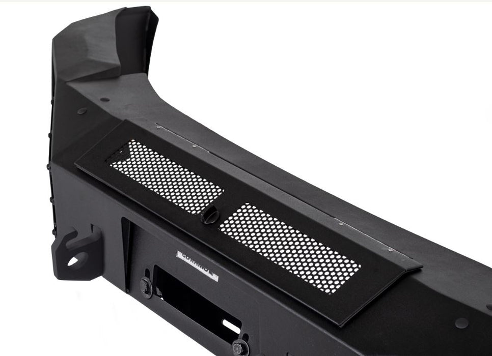 Go Rhino 24298T BR6 Winch-Ready Front Bumper for Ford F-150 - Truck Part Superstore