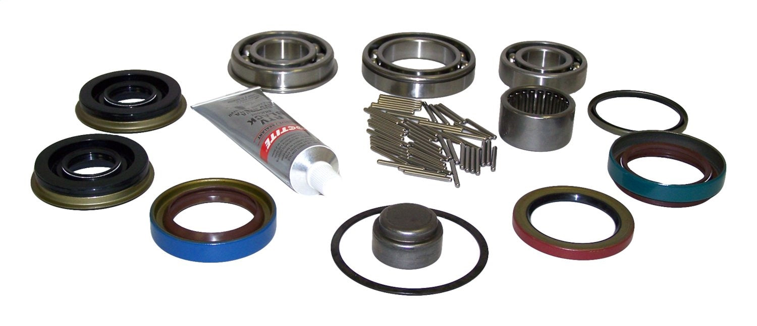 Crown Automotive Jeep Replacement 242LMASKIT Transfer Case Gasket And Seal Kit; - Truck Part Superstore