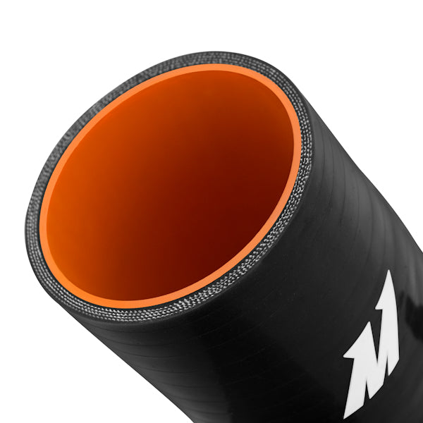 Mishimoto MMHOSE-BRZ-13IBK Silicone Induction Hose, fits Subaru BRZ 2013-2020 - Truck Part Superstore