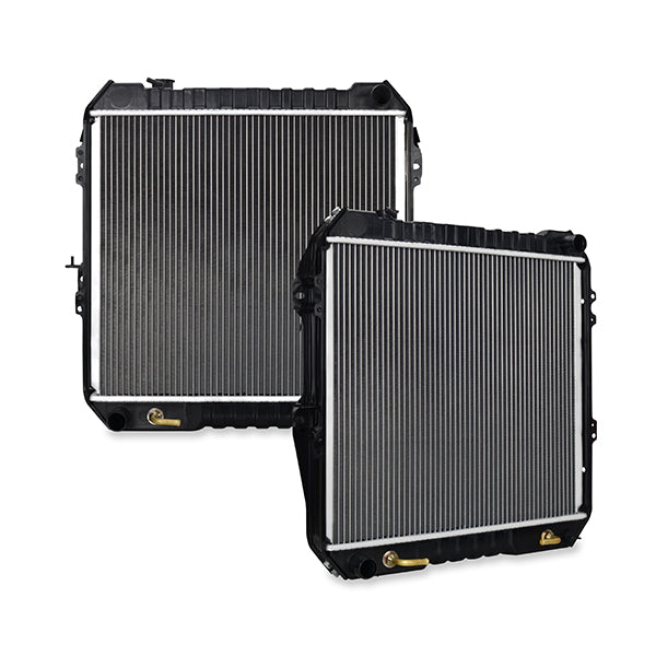 Mishimoto R50-AT Replacement Radiator, fits Toyota 4Runner 3.0L V6 1988-1995 - Truck Part Superstore