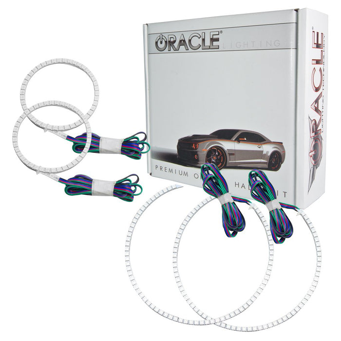 Oracle Lighting 2431-335 ColorSHIFT Halo Kit, ColorSHIFT - BC1 - Truck Part Superstore