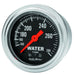 AutoMeter 2431 GAUGE; WATER TEMP; 2 1/16in.; 140-280deg.F; MECHANICAL; TRADITIONAL CHROME - Truck Part Superstore