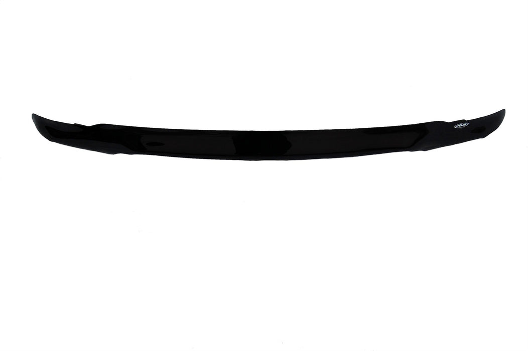 Auto Ventshade (AVS) 24321 Bugflector II® Stone/Bug Deflector; Smoke; Full Height; - Truck Part Superstore