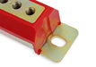 Lakewood 24350 Transmission Mount; Polyurethane; Hardware Incl.; Red; - Truck Part Superstore