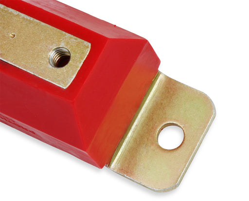 Lakewood 24351 Transmission Mount; Polyurethane; Hardware Incl.; Red; - Truck Part Superstore