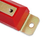 Lakewood 24351 Transmission Mount; Polyurethane; Hardware Incl.; Red; - Truck Part Superstore