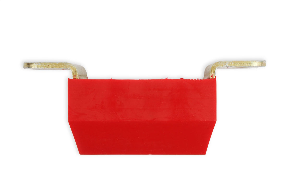 Lakewood 24351 Transmission Mount; Polyurethane; Hardware Incl.; Red; - Truck Part Superstore