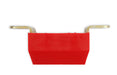 Lakewood 24351 Transmission Mount; Polyurethane; Hardware Incl.; Red; - Truck Part Superstore