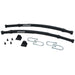 Hotchkis Performance 24367 1970-1974 Mopar E Body Geometry Corrected Sport Leaf Springs - Truck Part Superstore