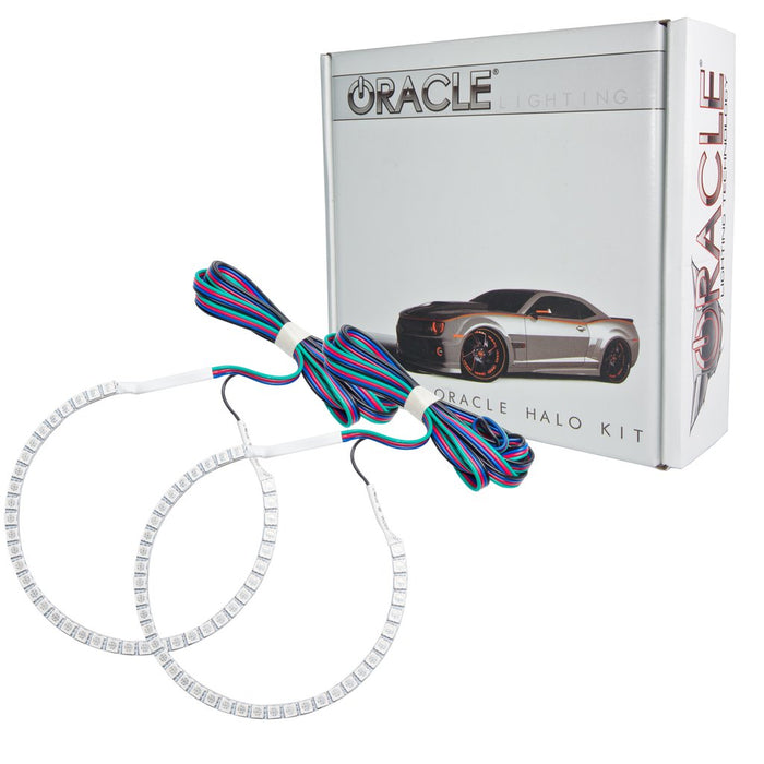 Oracle Lighting 2437-335 ColorSHIFT Halo Kit, ColorSHIFT - BC1 - Truck Part Superstore
