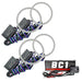 Oracle Lighting 2438-335 ColorSHIFT Halo Kit, ColorSHIFT - BC1 - Truck Part Superstore
