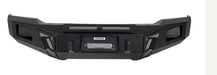 Go Rhino 24397T BR6 Winch-Ready Front Bumper for Ford F-150 - Truck Part Superstore