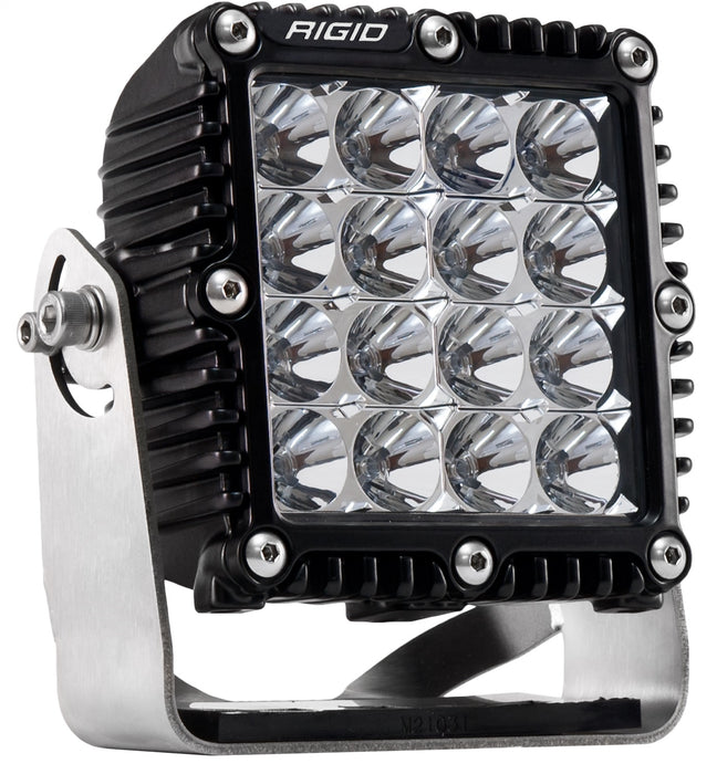 Rigid Industries 244113 Flood Black Housing Q-Series Pro RIGID Industries - Truck Part Superstore