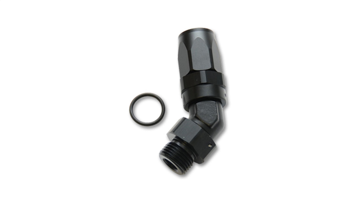 Vibrant Performance 24411 Male 45 Degree Hose End Fitting - Truck Part Superstore