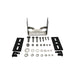 Rigid Industries 24422 RIGID Q-Series Hardware Kit Including Bracket; Isolator; and Bushings - Truck Part Superstore