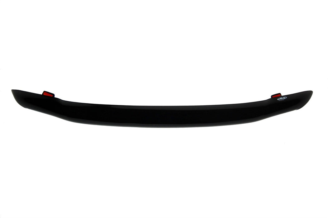 Auto Ventshade (AVS) 24432 Bugflector II® Stone/Bug Deflector; Smoke; Full Height; - Truck Part Superstore