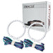 Oracle Lighting 2445-335 ColorSHIFT Halo Kit, ColorSHIFT - BC1 - Truck Part Superstore