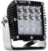 Rigid Industries 244713 Flood Down Diffused Black Housing Q-Series Pro RIGID Industries - Truck Part Superstore