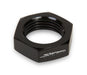 Holley 24506063 Bulkhead Nut; -6AN; Black; - Truck Part Superstore