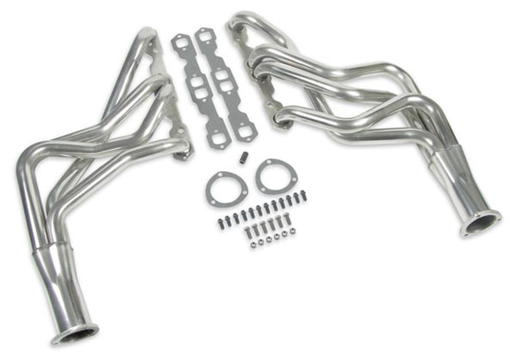 Hooker 2451-2HKR Super Competition Long Tube Header - Truck Part Superstore
