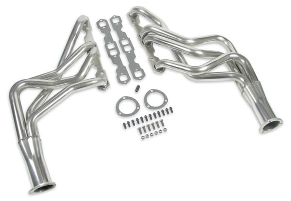 Hooker 2451-2HKR Super Competition Long Tube Header - Truck Part Superstore