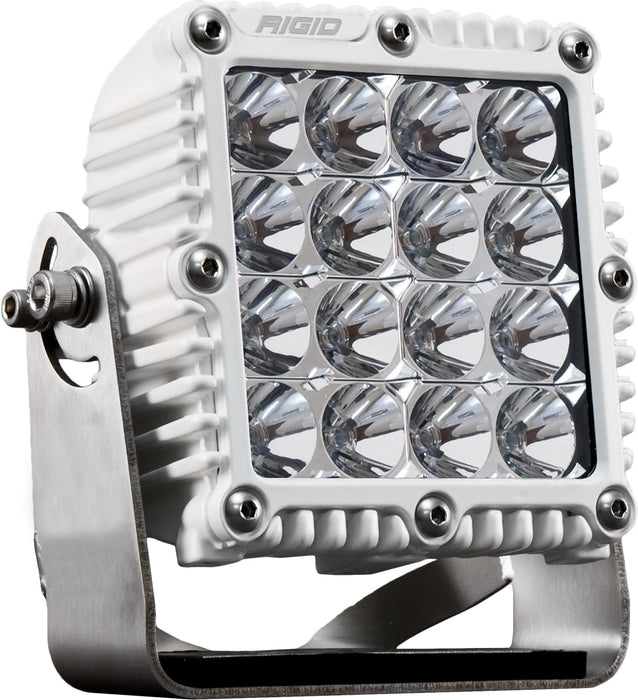 Rigid Industries 245113 Flood White Housing Q-Series Pro RIGID Industries - Truck Part Superstore
