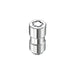 McGard 24515 Cone Seat Exposed Style Wheel Locks-Chrome-5 Lock Set - Truck Part Superstore