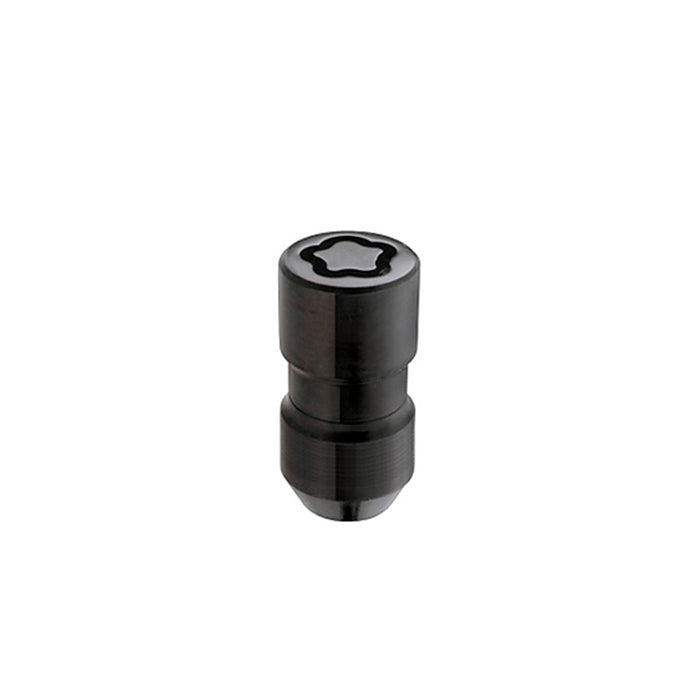 McGard 24516 Cone Seat Exposed Style Wheel Locks-Black-5 Lock Set - Truck Part Superstore