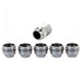 McGard 24519 Cone Seat Under Hub Cap Style Wheel Locks- 5 Lock Set - Truck Part Superstore