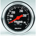 AutoMeter 2451 GAUGE; TRANS TEMP; 2 1/16in.; 140-280deg.F; MECHANICAL; 8FT.; TRADITIONAL CHROME - Truck Part Superstore