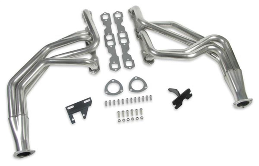 Hooker 2452-2HKR Super Competition Long Tube Header - Truck Part Superstore