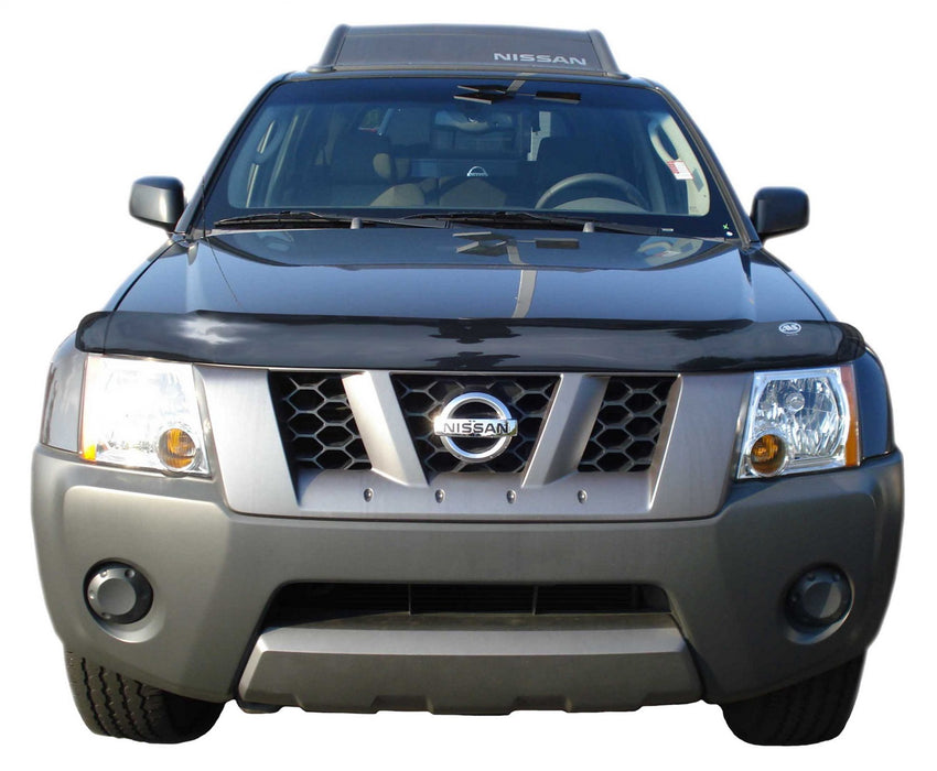 Auto Ventshade (AVS) 24557 Bugflector II® Stone/Bug Deflector; Smoke; Full Height; - Truck Part Superstore