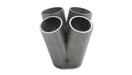 Vibrant Performance 2455 4 Into 1 304 Stainless Steel Turbo Manifold Merge Collector - Truck Part Superstore