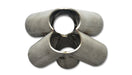 Vibrant Performance 2458 6 Into 1 304 Stainless Steel Turbo Manifold Merge Collector - Truck Part Superstore