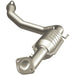 MagnaFlow Exhaust Products 93656 HM Grade Direct-Fit Catalytic Converter - Truck Part Superstore